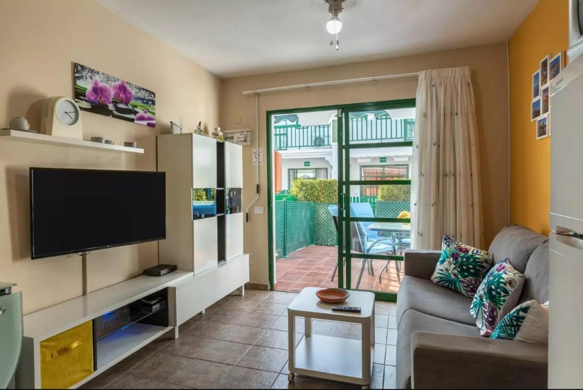 Bungalow Duna Flor Verde Maspalomas Maspalomas  Luaran gambar