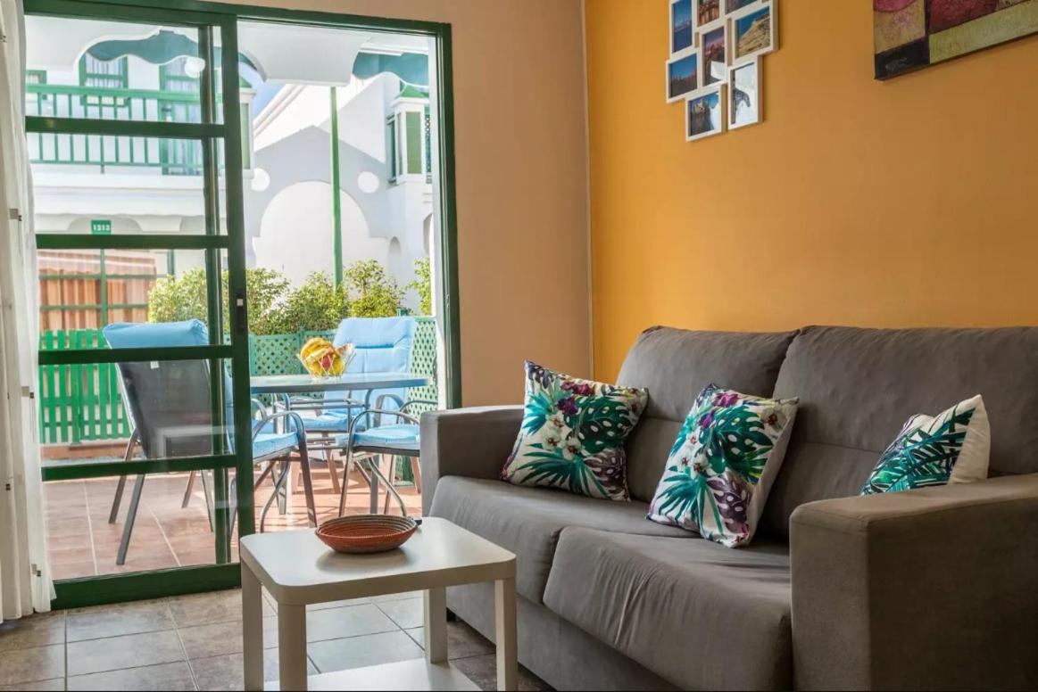 Bungalow Duna Flor Verde Maspalomas Maspalomas  Luaran gambar