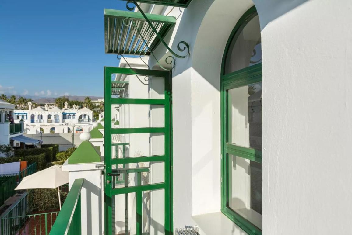 Bungalow Duna Flor Verde Maspalomas Maspalomas  Luaran gambar