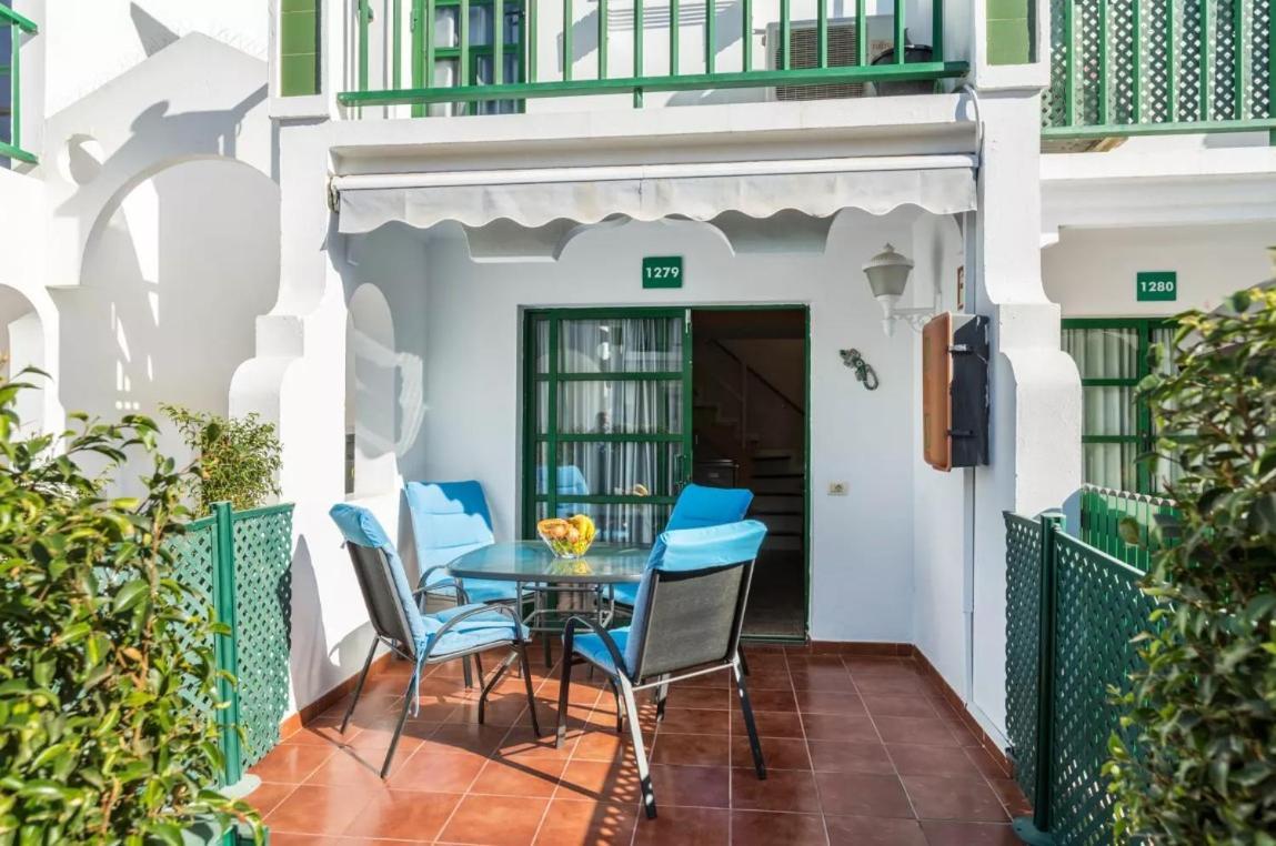 Bungalow Duna Flor Verde Maspalomas Maspalomas  Luaran gambar