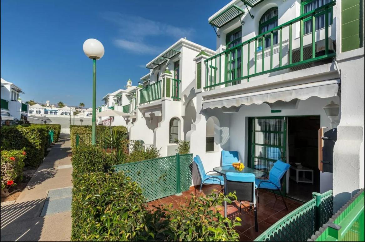Bungalow Duna Flor Verde Maspalomas Maspalomas  Luaran gambar